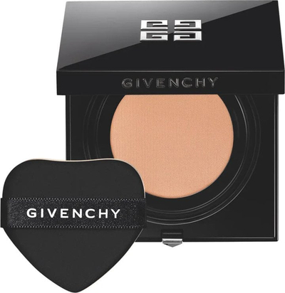 Компактна пудра со база Givenchy Teint Couture C300, хидратантна, 13g