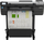 Plotter HP DesignJet T830 24", A1, multifunksional, gri