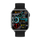 Ora inteligjente Colmi P80, 1.83" HD, Bluetooth, e zezë