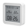 Sensor smart temperature dhe lagështie Gosund ST17, Zigbee, ekran LCD, i bardhë