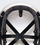 Jastëk shkumë për helmetë Petzl A010HA00, set 5 copë, e zezë