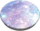 Kapëse telefoni PopSockets PopGrip Stellar me motiv galaktik për smartphone, lejla