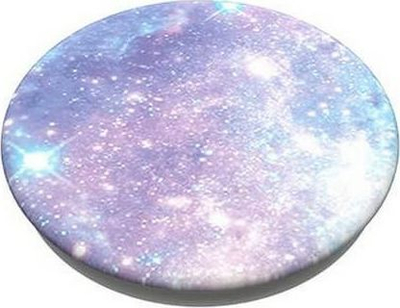 Kapëse telefoni PopSockets PopGrip Stellar me motiv galaktik për smartphone, lejla