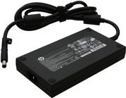Karikues origjinal HP 135W për laptop, ngjyrë e zezë