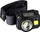Фенер за на глава Vayox Headlamp Pro, LED Zум, USB C, црна