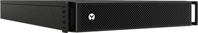 Kabinet baterish Vertiv Liebert GXE3-EBC192VRT2U, 2U rack, për UPS-in GXE3-6000IRT4UXL, ngjyrë e zezë