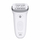Epilator Braun Silk épil 7 7041, për trup dhe këmbë, i bardhë