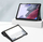 Mbrojtëse tablet Tech-Protect Smartcase për Samsung Galaxy Tab A8 10.5", me funksion qëndrimi, gri