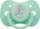 Biberon qetësues Soothing pacifier, silikon, 6m+, transparent