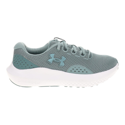 Atlete vrapimi Under Armour Charged Surge 4, të lehta, amortizim Charged, gri