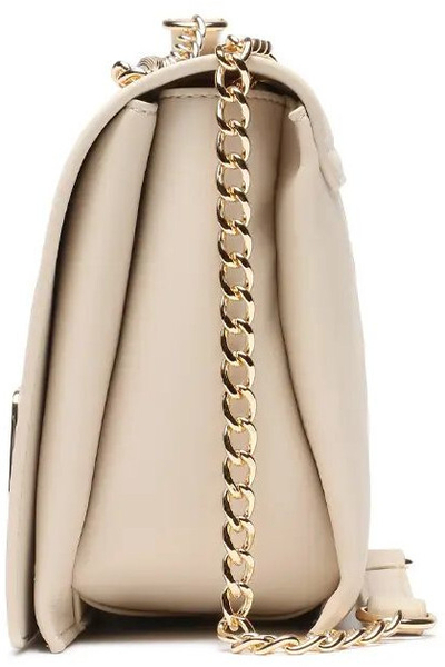 Çantë për femra Love Moschino, bezhë