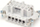 Inserta femërore Emas, 10 pin, 16A