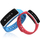 Orë byzylyk Cube1 Smart band H18 Blue