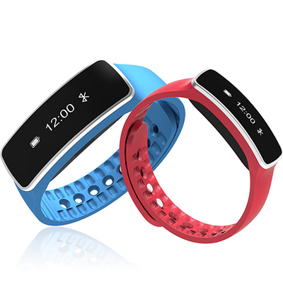 Orë byzylyk Cube1 Smart band H18 Blue