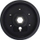 Adapter timoni Handlebar për Ford Focus Mustang 05+, i zi