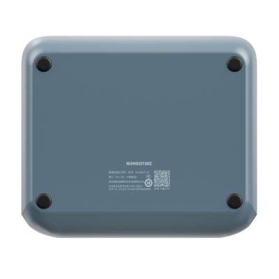 Printer etiketash Niimbot B4, portativ, Bluetooth, blu