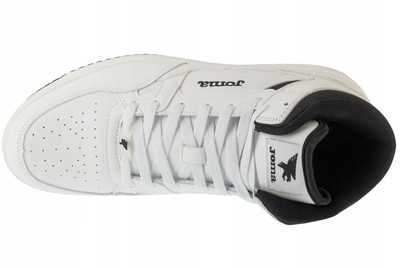 Këpucë sport Joma CJ80 25, për burra, të bardha