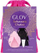 Set flokësh GLOV Sahasrara Chakra, turban mikrofibër, maskë 30 ml, rozë