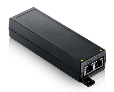 Injektor PoE Zyxel POE12-30W, 30W, 1 port, i zi