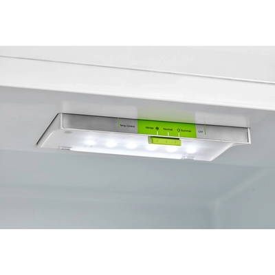 Frigorifer i kombinuar montues Midea MDRE379FGE01 177 cm