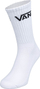 Set çorape për meshkuj Vans mVN1097, nr. 38.5 - 42, 3 palë