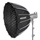 Softbox parabolik Neewer 33", 85 cm, montim Bowens, i zi