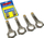 Shufra lidhëse të farkëtuara TurboWorks OPEL C20XE C20LET, AISI 4340, H Beam
