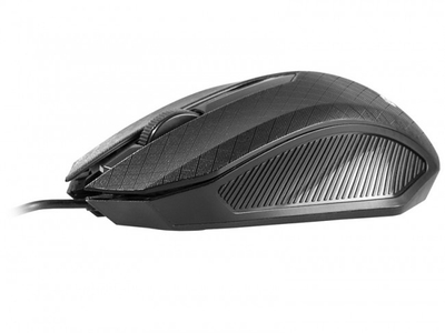 Maus Tracer Click TRAMYS44875, USB, optik, i zi