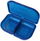 Kuti lapsash Herlitz 11415304, 23x15.5x4cm, blu