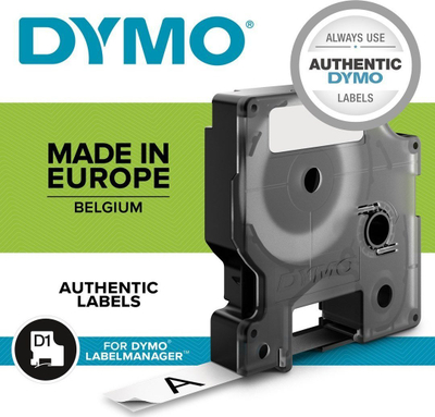 Printer etiketash Dymo LabelManager 160, portativ, value pack, i zi