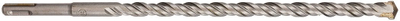 Spiral betoni GRAPHITE 56T135 SDS Plus, 14mm, 310mm, gri