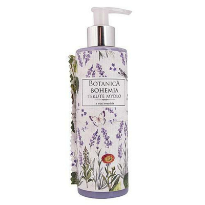 Sapun Bohemia Gifts Bohemia Botanica Lavender, 250 ml