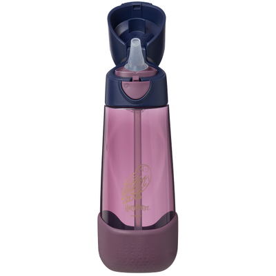 Shishe uji b.box Tritan me pipë, 600ml, Harry Potter, vjollcë