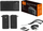 Radio portabël LTC Rega LXLTC2030, FM AM SW, AUX USB, e zezë