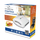 Toster sanduiçësh Titanum Fontina TKT006W, 1000W, pllaka jo ngjitëse, i bardhë
