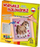 Set kreativ pikturimi 3D Mirage Hobby Convex Painting Appaloosa Horse, 6 bojra uji, mbi 5 vjeç, shumëngjyrësh