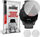 Folie mbrojtëse mat GrizzGlass Garmin Forerunner 255, 2 copë, transparente