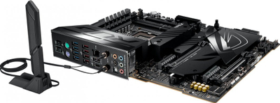 Pllakë amë Asus ROG MAXIMUS Z790 APEX ENCORE - Intel Z790, DDR5, PCIe 5.0, Wi-Fi 7, e zezë