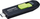USB ADATA UC300, 64GB, USB 3.2, jeshile e zezë