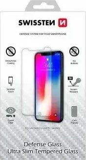 Xham mbrojtës Swissten për Xiaomi Redmi 10 2022, xham i temperu, transparent