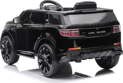Makina elektrike për fëmijë Lean Cars Range Rover BBH-023, 12V, telekomandë prindërore, e zezë me shkëlqim