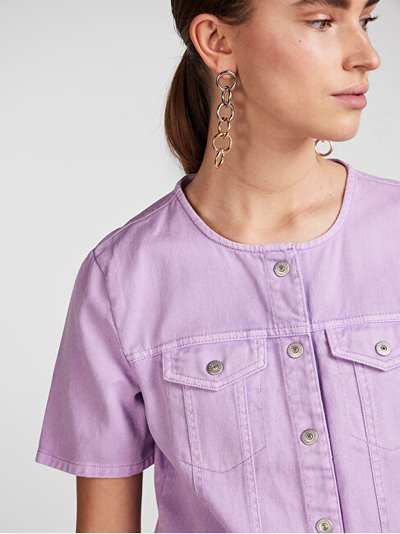 Fustan Pieces PCTARA Regular Fit, vjollcë