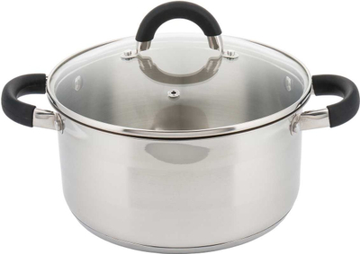 Тенџере KingHoff KH 4343, 18cm, 2L, инокс