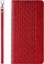 Këllëf-portofol për telefon Hurtel Magnet Strap Case, për iPhone 13 Pro, me magnet, i kuq