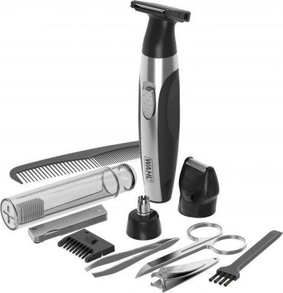 Wahl Travel Kit Deluxe Тример за Тело
