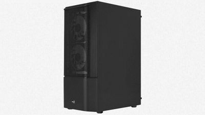 Kasë kompjuteri Aerocool Quantum Mesh V2 FRGB (ACCM-PV31033.11), e zezë