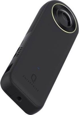 Kamerë 360 Kandao Qoocam 8K Enterprise, 8K, 20MP, e zezë