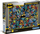 Puzzle Clementoni Batman Impossible, 1000 copa, 69x50cm, shumëngjyrësh