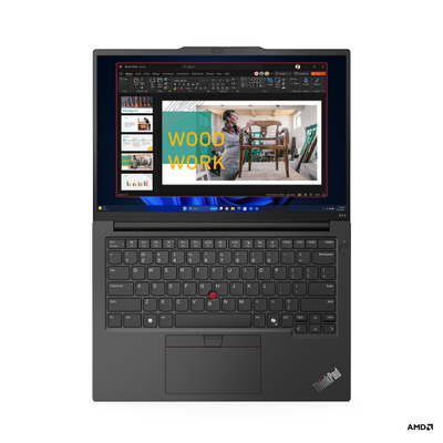 Laptop Lenovo ThinkBook 16 G8 IRL, 16" Touch, Intel Core 7 240H, 16GB RAM, 512GB SSD, gri