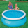 Pishinë e fryrë Intex Easy Set 28101NP, 880L, rrethore, blu